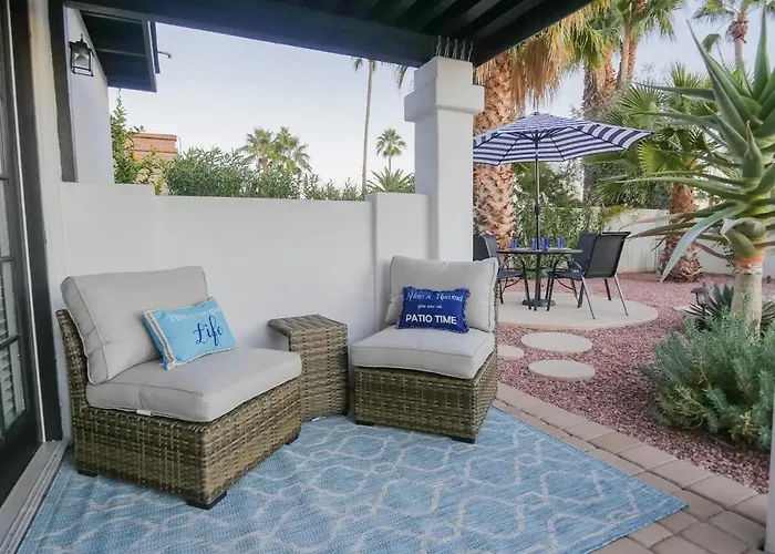Holiday home El Sueno Retreat - Pool And Oasis Scottsdale
