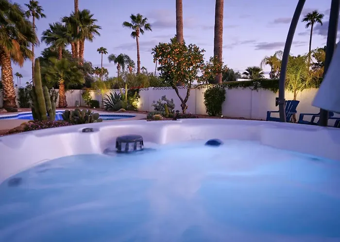 El Sueno Retreat - Pool And Oasis Holiday home *