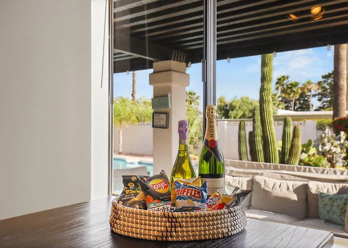 El Sueno Retreat - Pool And Oasis Scottsdale