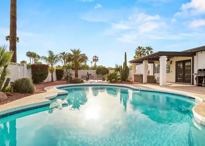 El Sueno Retreat - Pool And Oasis Holiday home