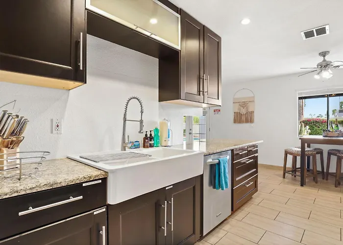 El Sueno Retreat - Pool And Oasis Holiday home *