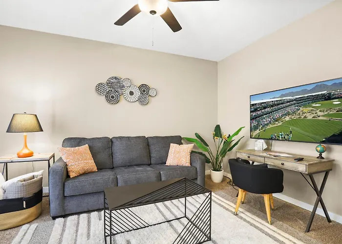 El Sueno Retreat - Pool And Oasis Holiday home Scottsdale