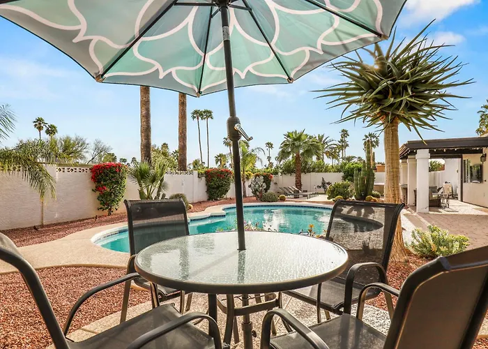 Holiday home El Sueno Retreat - Pool And Oasis Scottsdale
